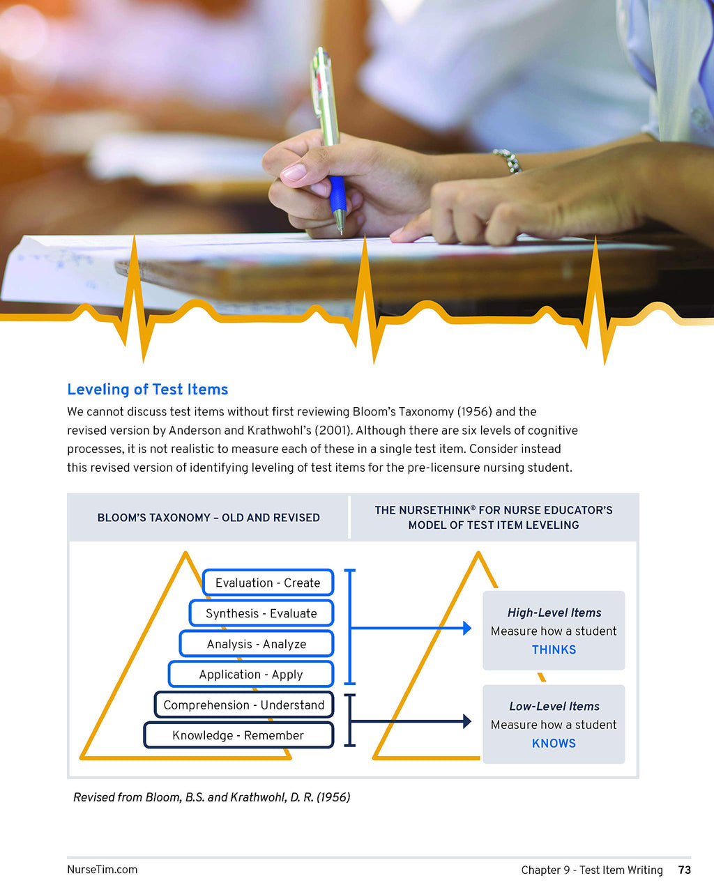 NurseThink® for Nurse Educators: Success Manual
