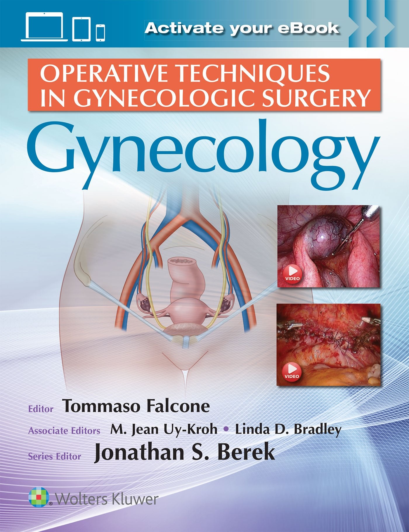 Operative Techniques in Gynecologic Surgery: Gynecology: Gynecology (Operative Techniques in Gynecologic Surgery, 1)