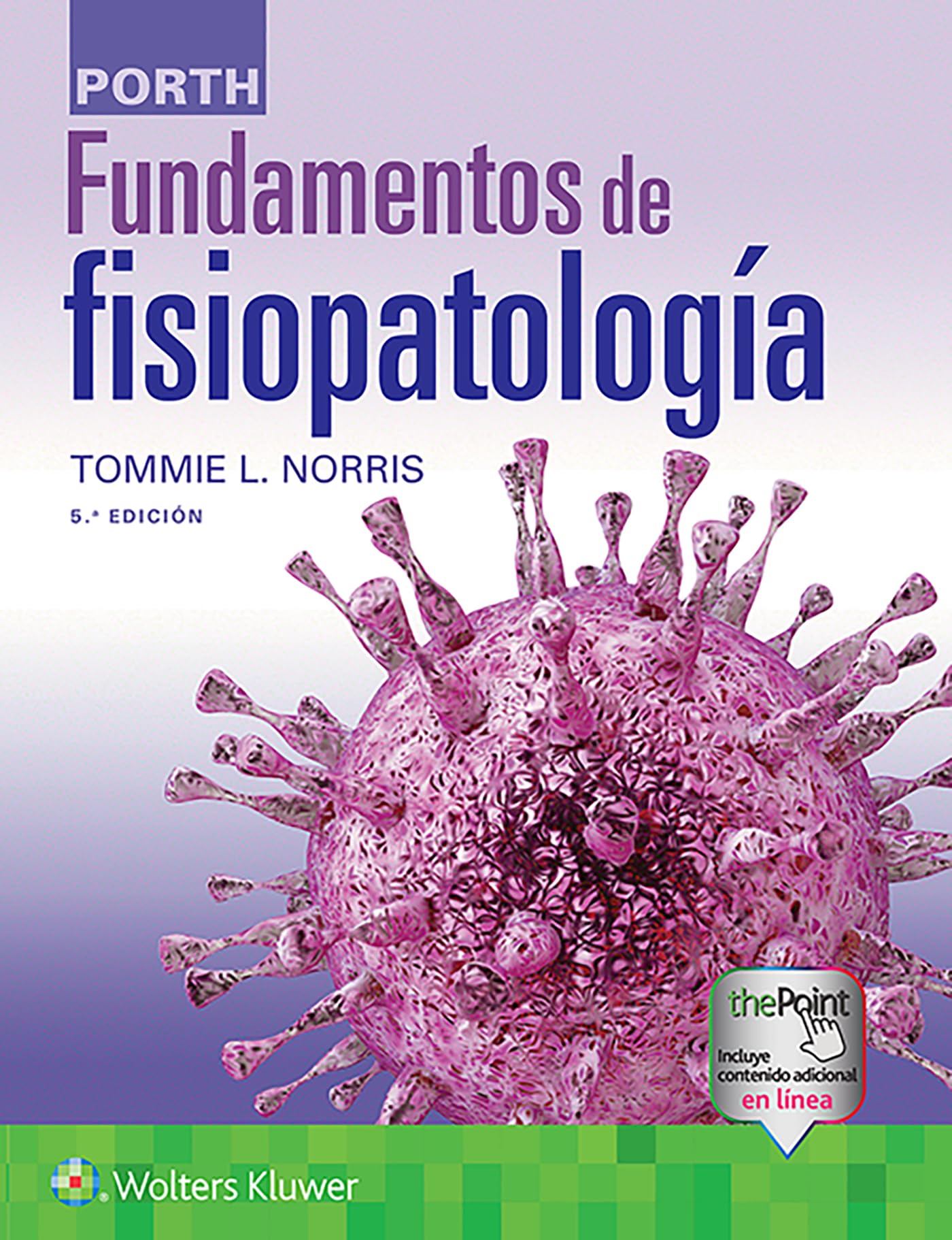 Porth. Fundamentos de fisiopatología (Spanish Edition)