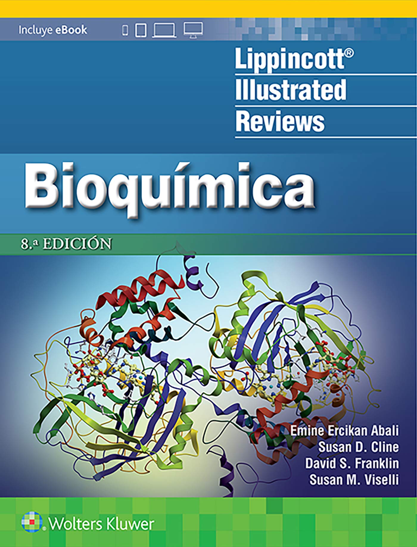 LIR. Bioquímica (Spanish Edition)