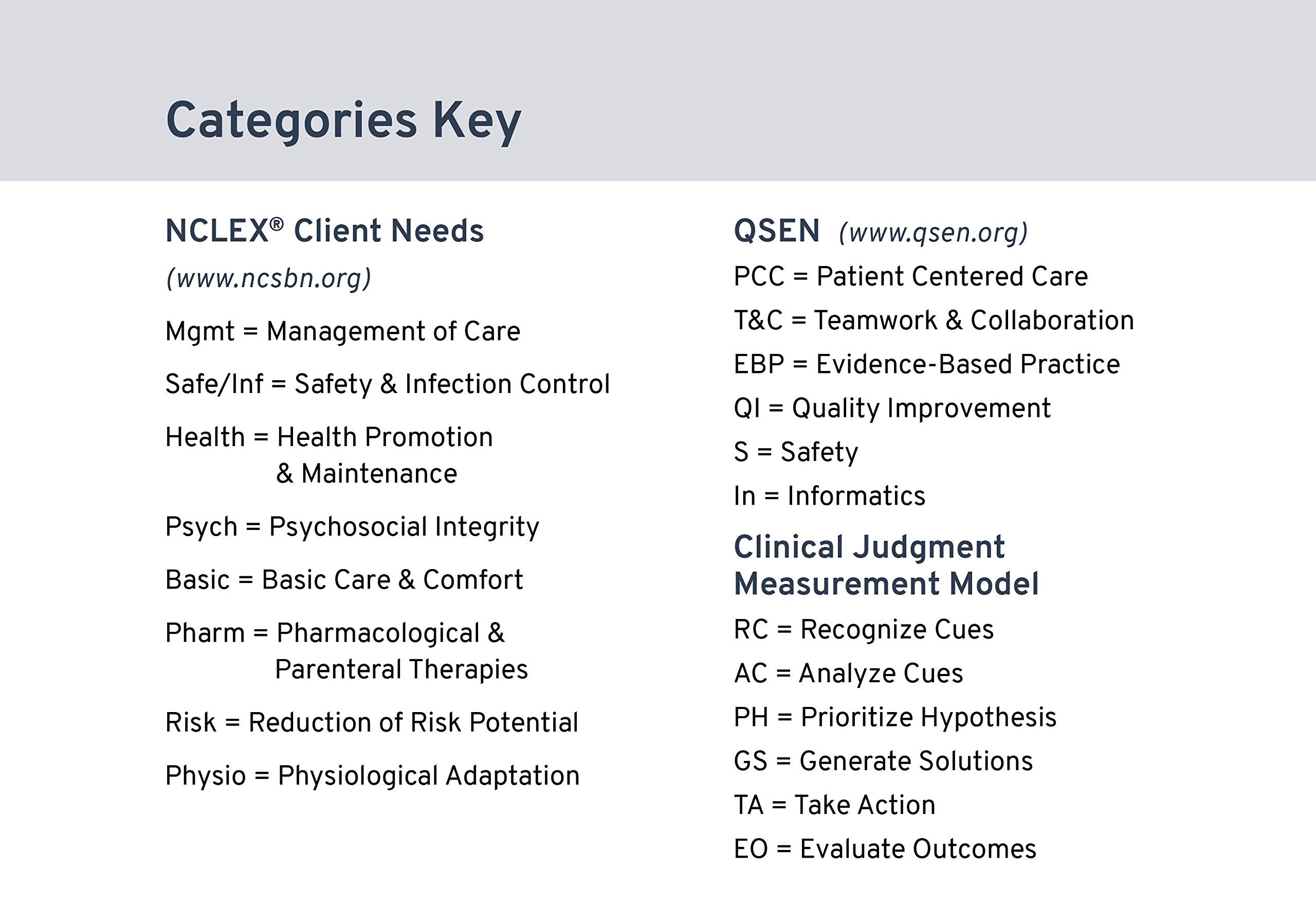 Lab Coat Notes for Teaching Clinical - Second Edition NurseThink® for Nurse Educators