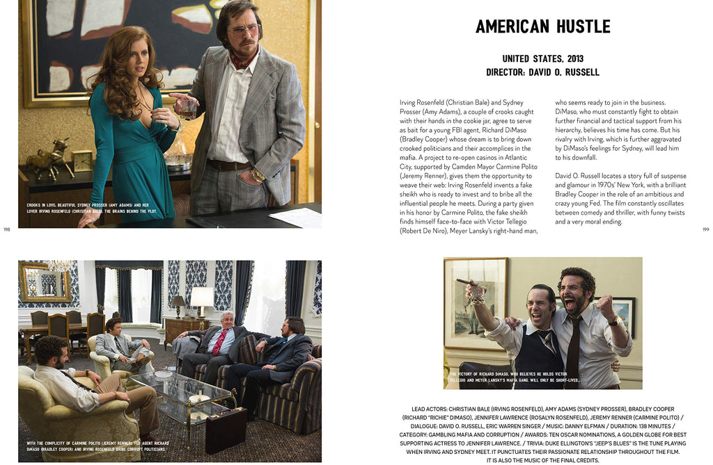 100 Iconic Gangster Movies