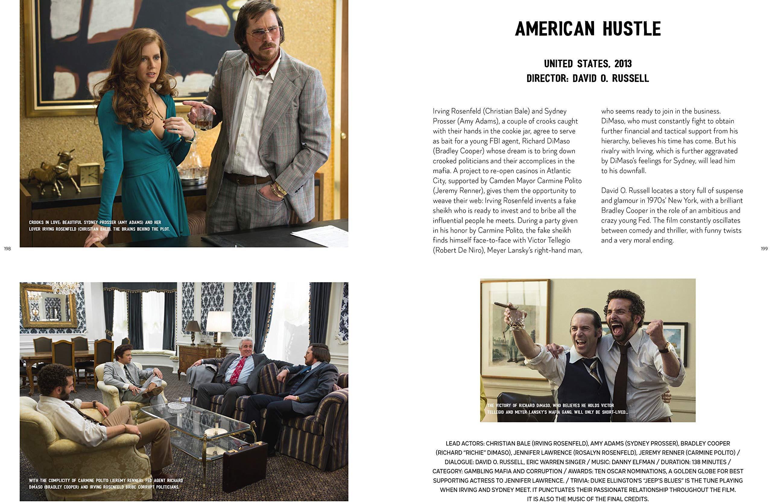 100 Iconic Gangster Movies