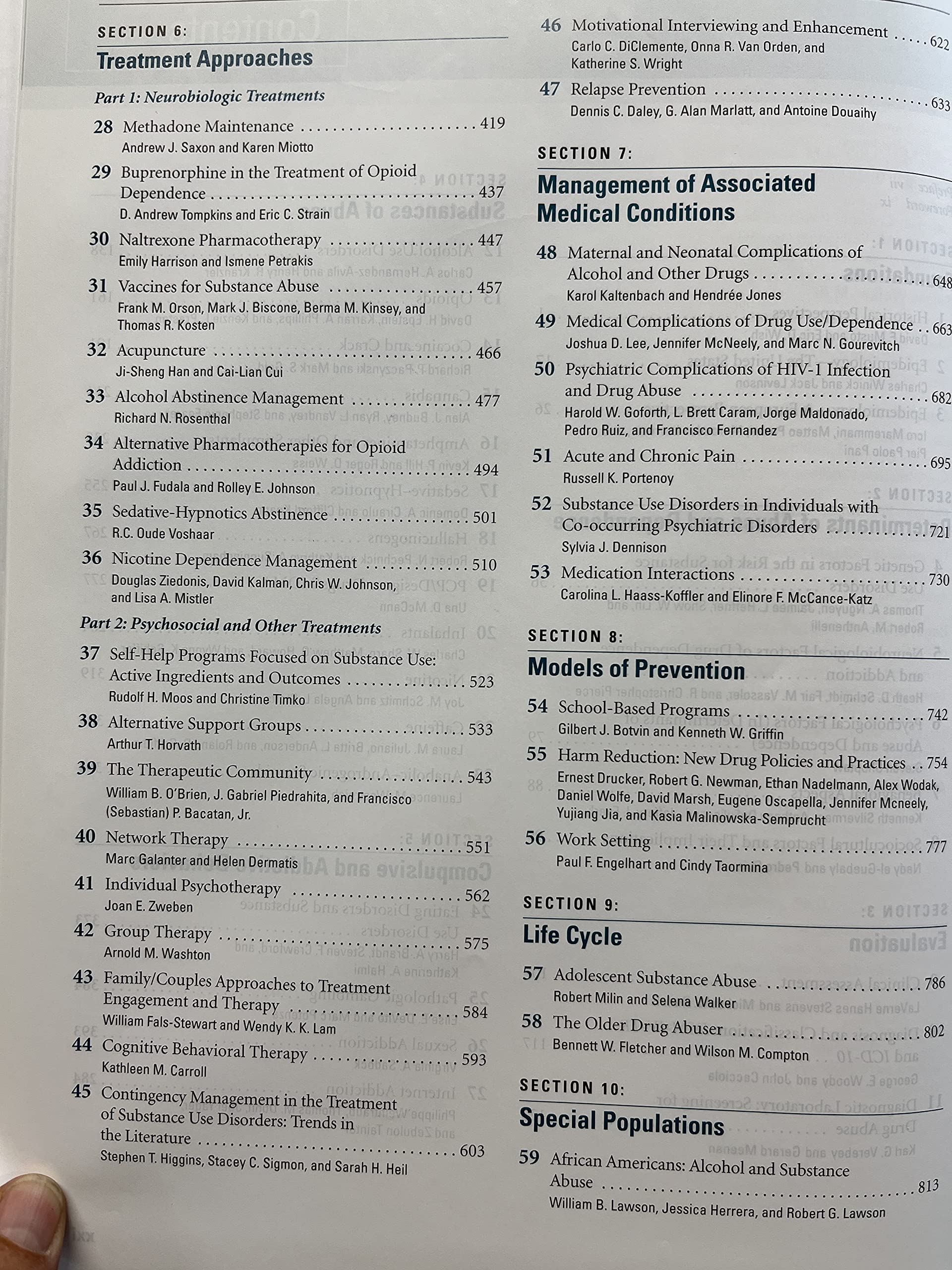 Lowinson and Ruiz's Substance Abuse: A Comprehensive Textbook