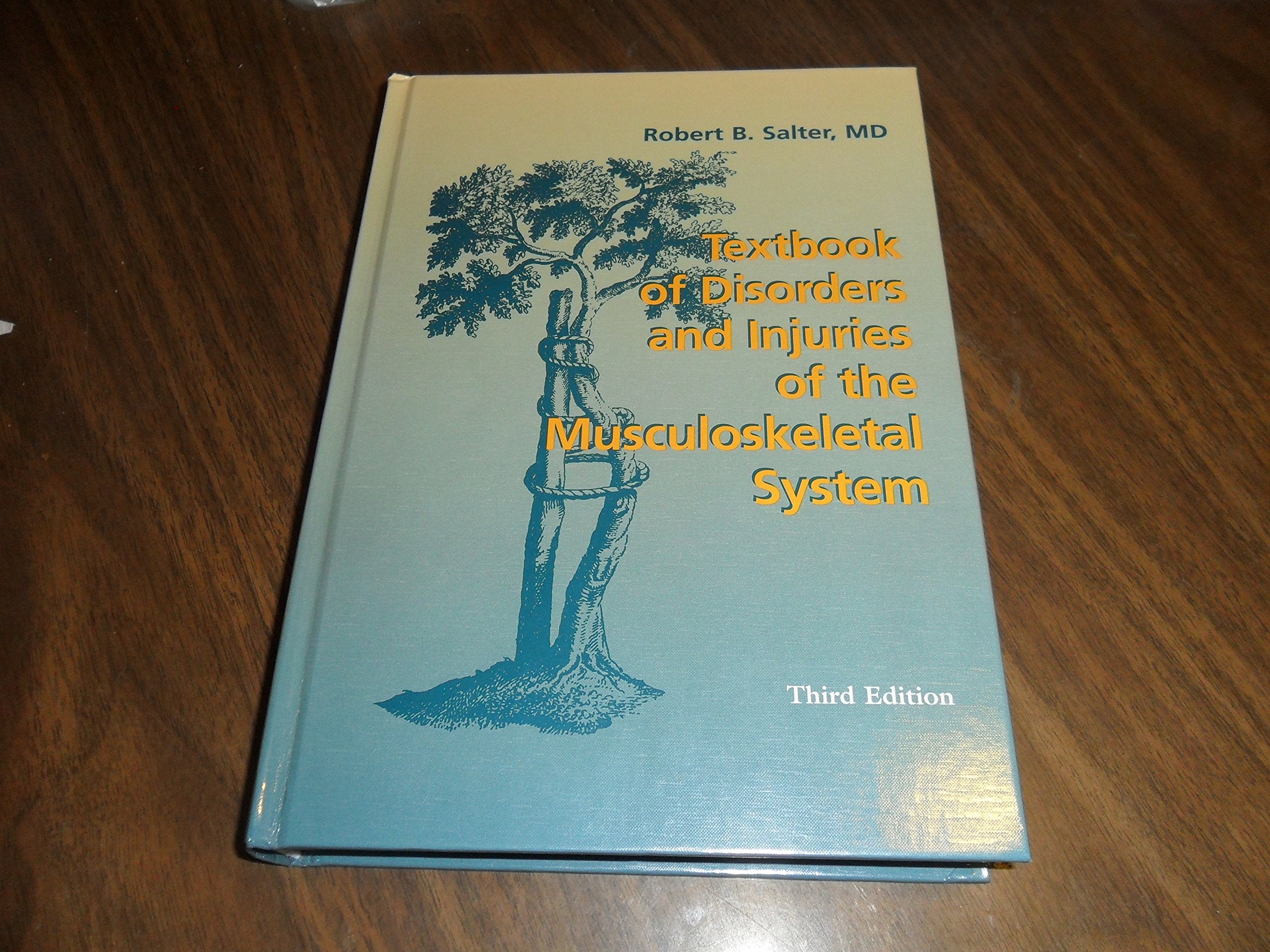 Textbook of Disorders and Injuries of the Musculoskeletal System
