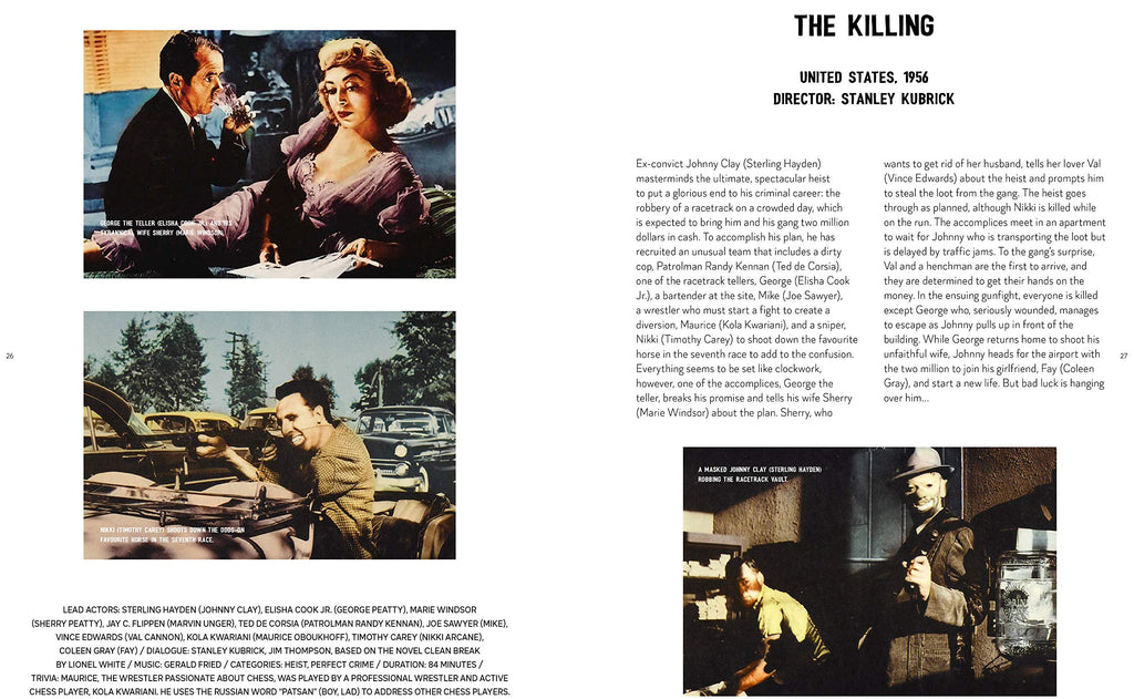 100 Iconic Gangster Movies