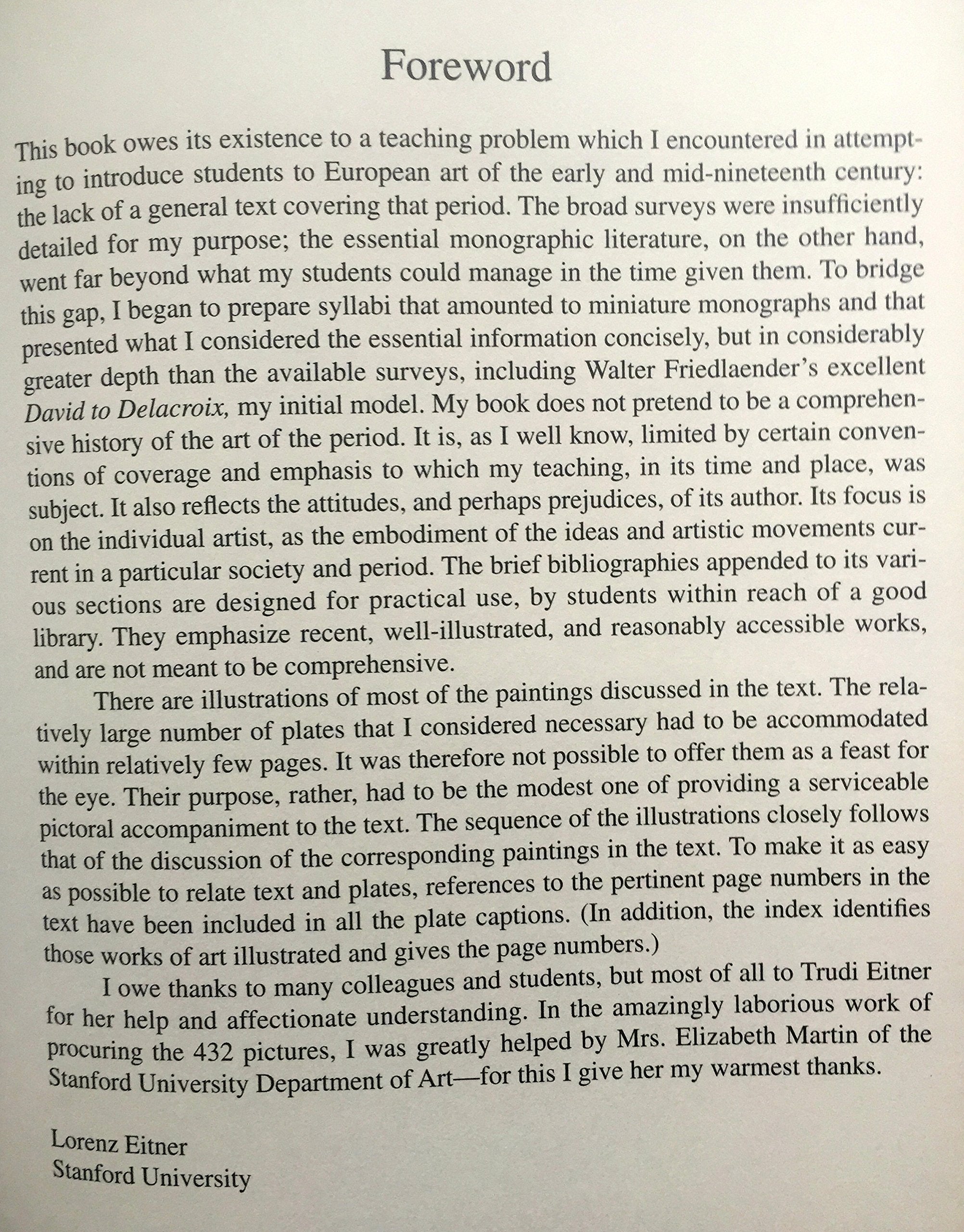 19th Century European Painting: David to Cezanne (Revised Edition)